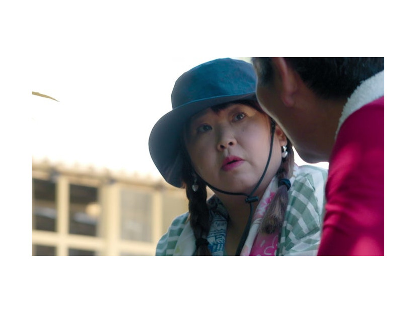 パチゆみ／Netflixリアリティシリーズ「あいの里 シーズン2」世界独占配信中