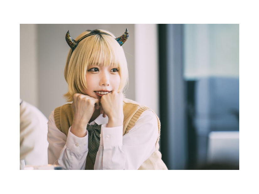 あの／モデルプレス独占カット（C）赤坂アカ×横槍メンゴ／集英社・東映（C）赤坂アカ×横槍メンゴ／集英社・2024 映画【推しの子】製作委員会