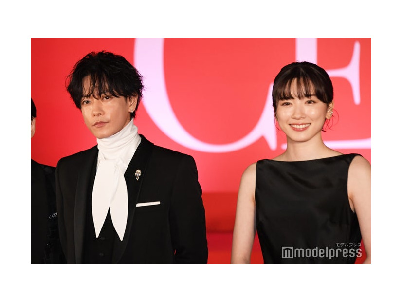 佐藤健、永野芽郁（C）モデルプレス