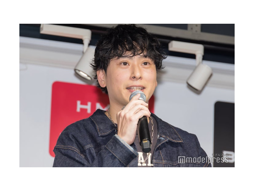 「39（Thank You）」刊行記念プレス取材に出席した山下健二郎（C）モデルプレス