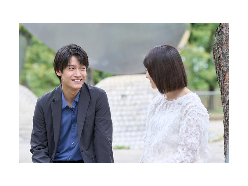 佐野晶哉、久保田紗友「離婚後夜」最終話（C）ABC