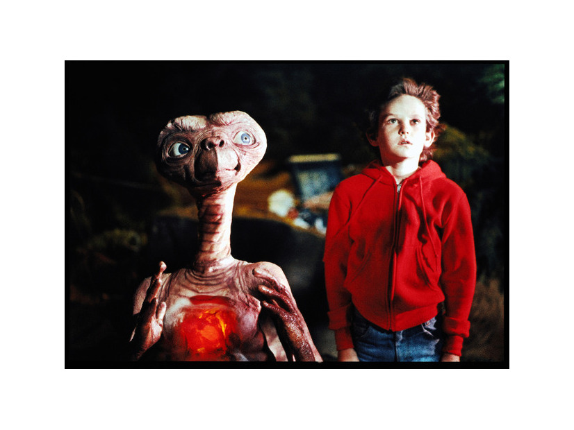 『E.T.』A UNIVERSAL PICTURE ©2024, 1982 UNIVERSAL STUDIOS