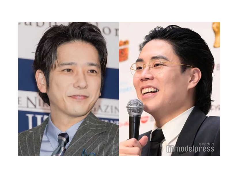 二宮和也、高比良くるま（C）モデルプレス