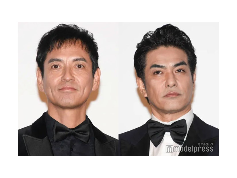 沢村一樹、北村一輝（C）モデルプレス