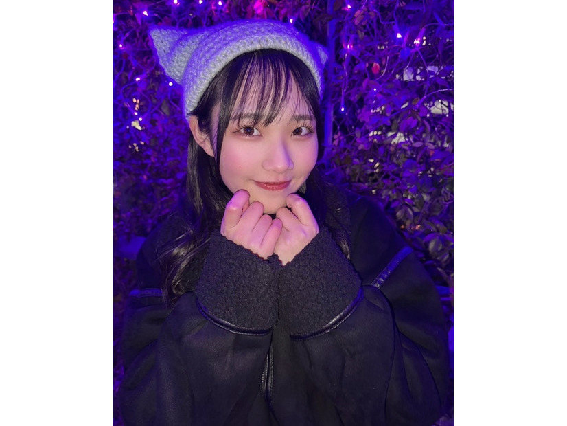 入江里咲公式Instagramより