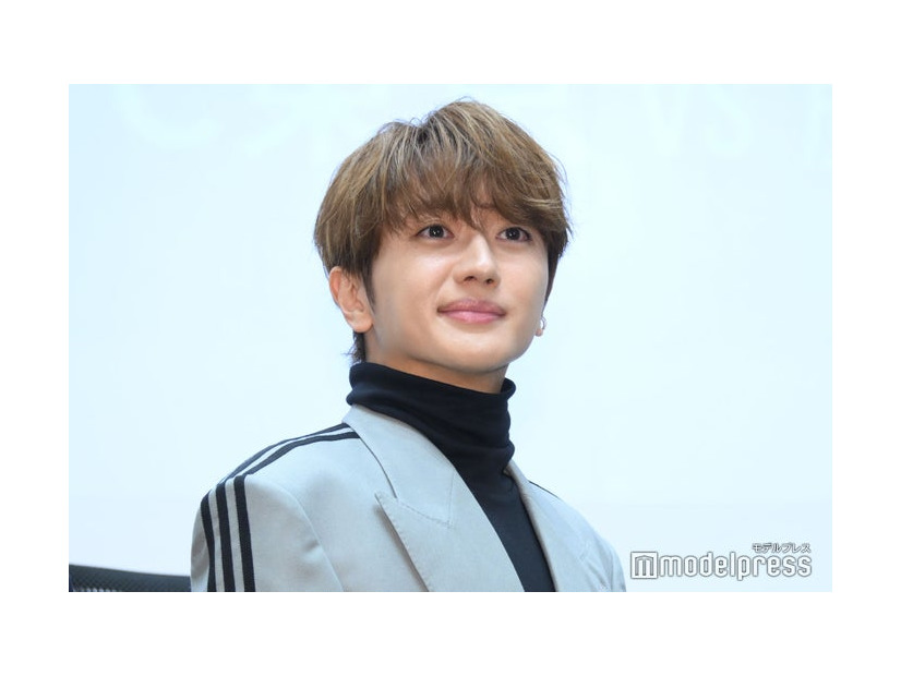 Nissy（西島隆弘） （C）モデルプレス