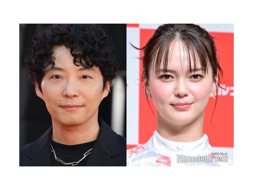 星野源、多部未華子（C）モデルプレス