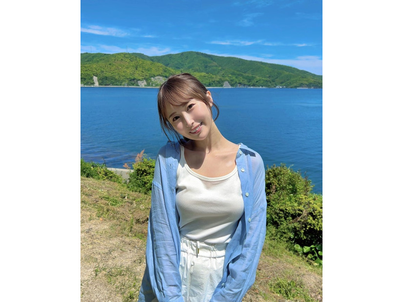 島田玲奈Instagramより