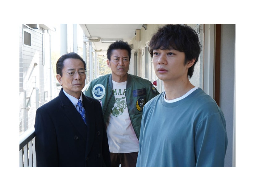 水谷豊、寺脇康文、碓井将大「相棒 season23」第10話（C）テレビ朝日