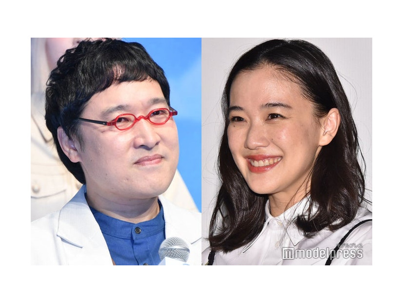 山里亮太、蒼井優（C）モデルプレス