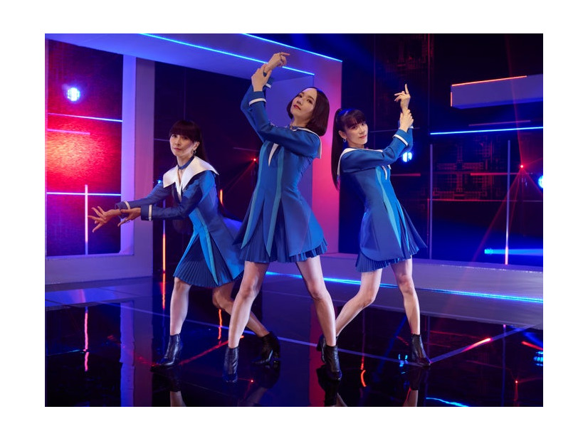 Perfume（提供写真）