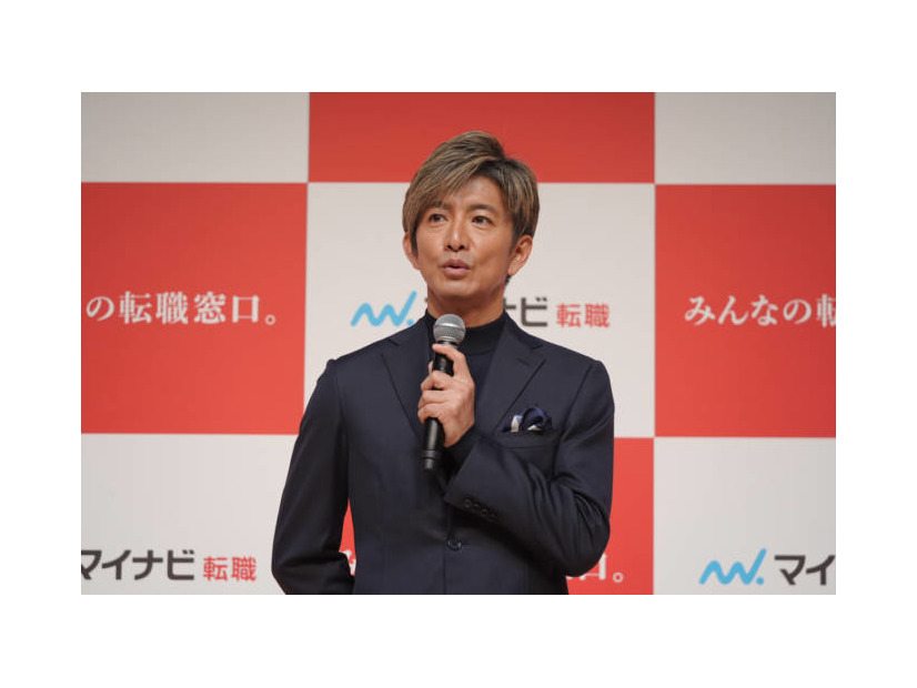 木村拓哉、仕事をする上で大切にしている“流儀”とは？「楽しまないと良いものはきっと生まれない」