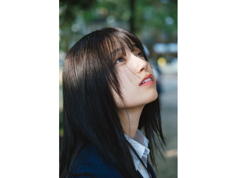 乃木坂46 五百城茉央1st写真集「未来の作り方」新たに公開されたカット・撮影／藤原宏