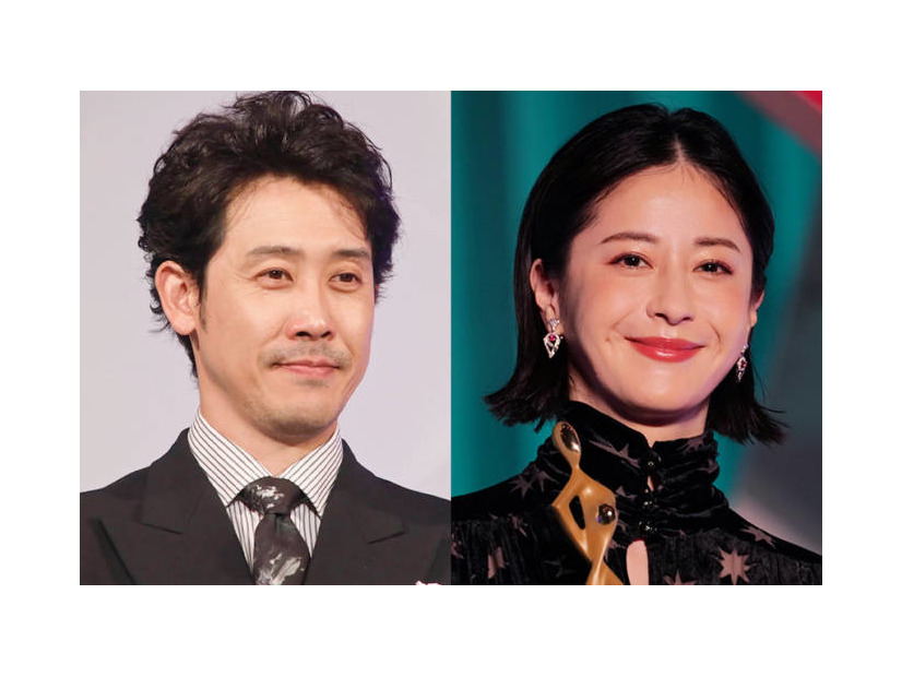 大泉洋、“ずっと一緒にいたい”松本若菜との共演シーンの少なさにぼやき「全然ありゃしねぇ」