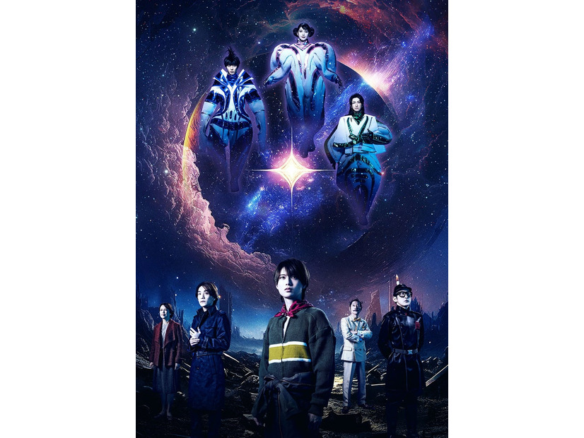 「W3 ワンダースリー」メインビジュアル（提供写真）