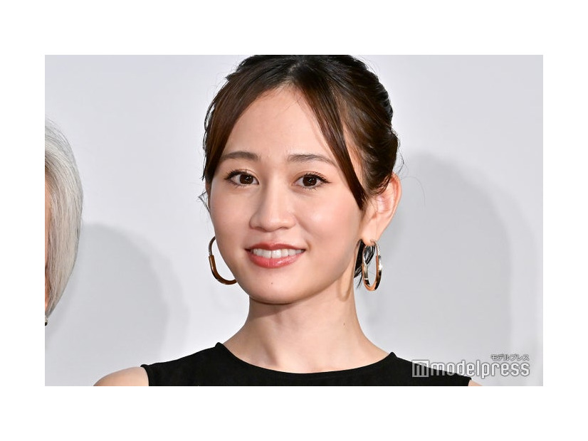 田敦子（C）モデルプレス