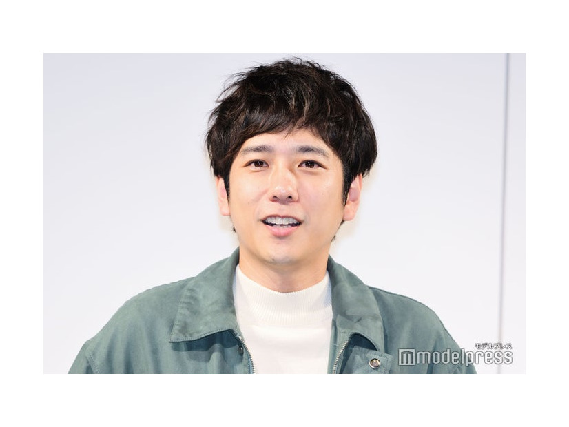 二宮和也（C）モデルプレス