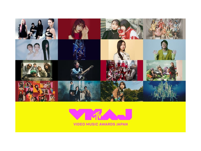 「MTV VMAJ」（提供写真）