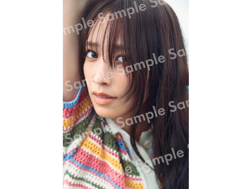 「日向坂46佐々木久美1st写真集」店別購入特典：HMV&BOOKS SHIBUYA／撮影／藤原宏