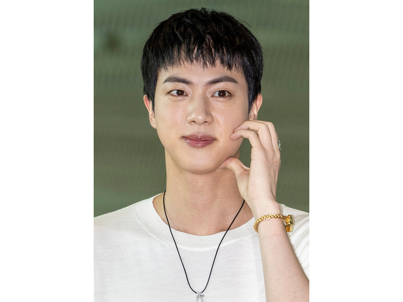 JIN／Photo by Getty Images