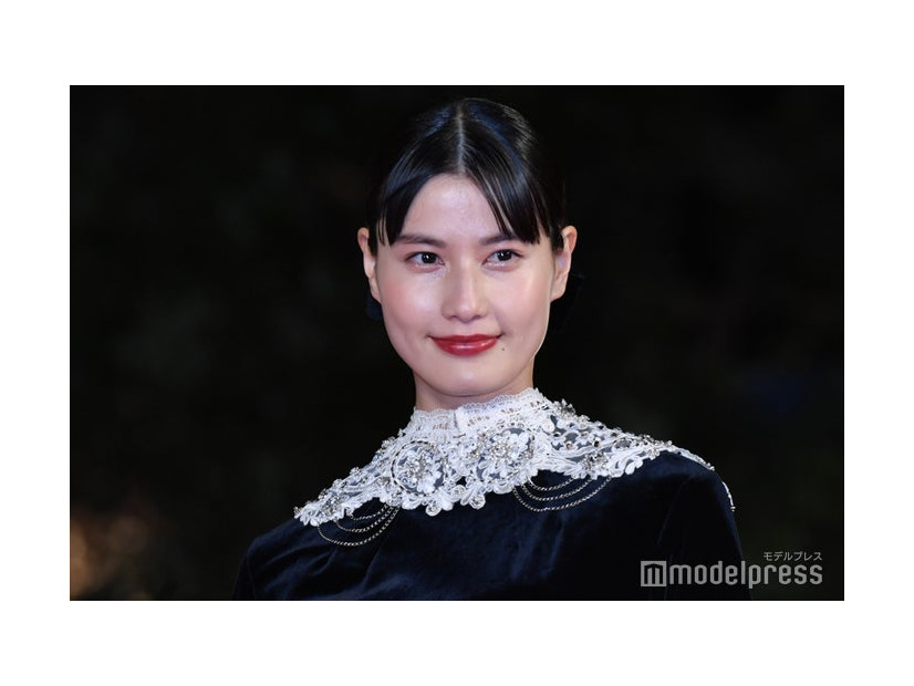 橋本愛（C）モデルプレス