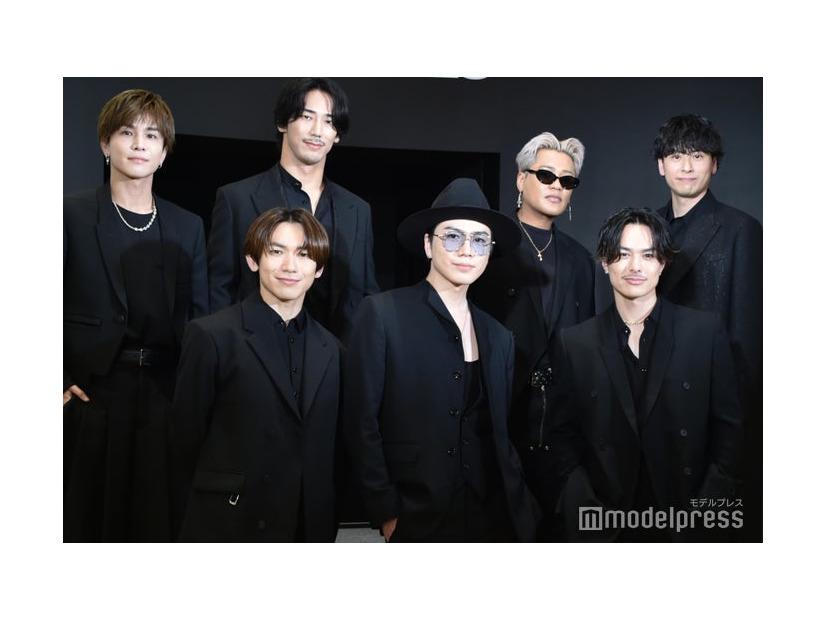 三代目 J SOUL BROTHERS（C）モデルプレス