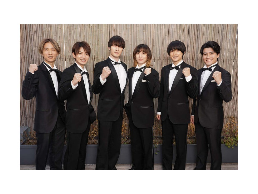 SixTONES（C）日本テレビ