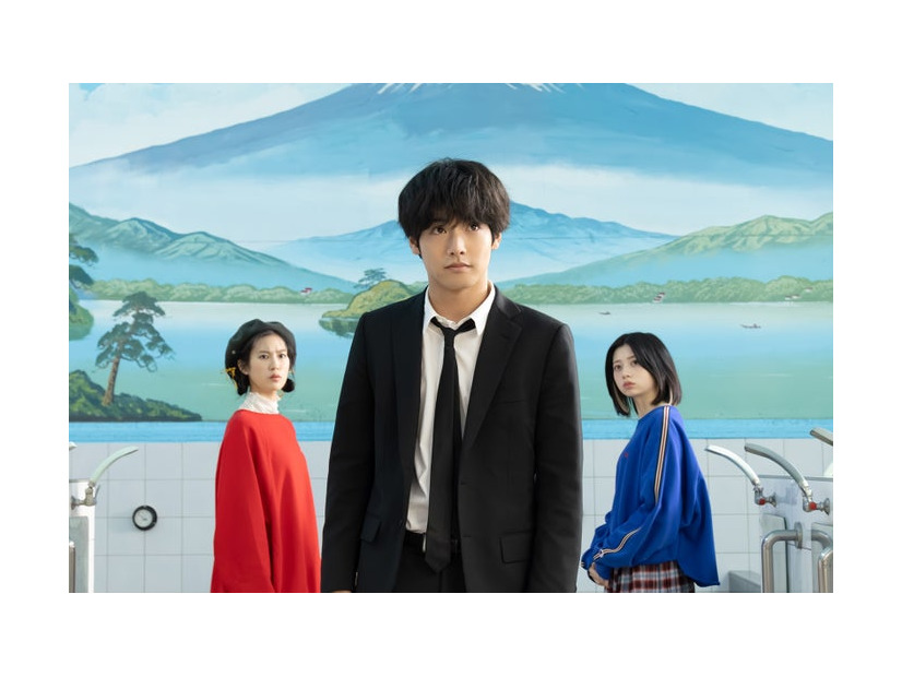 恒松祐里、赤楚衛二、桜田ひより「相続探偵」第6話（C）日本テレビ