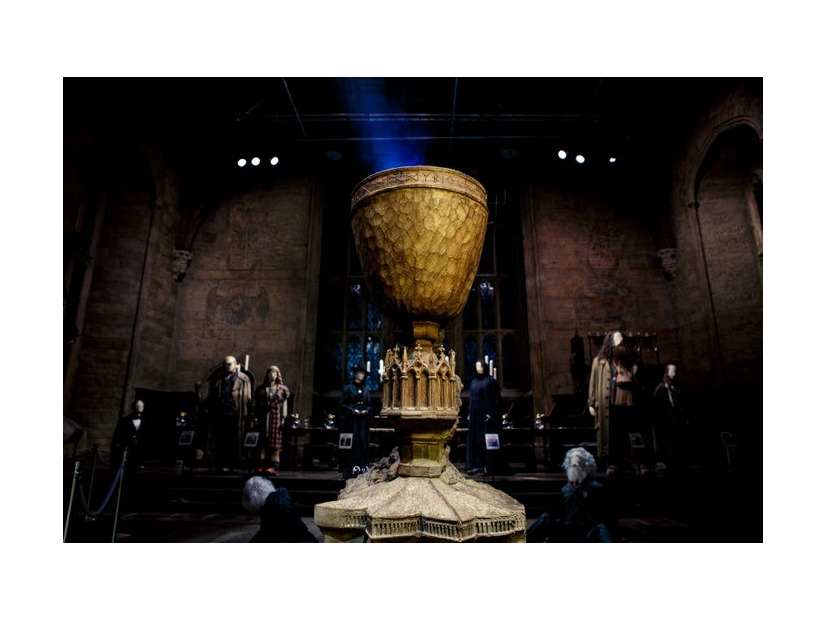 Warner Bros. Studio Tour London – The Making of Harry Potter.