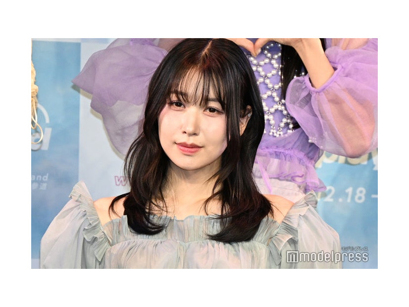 MOMONA（笠原桃奈）（C）モデルプレス
