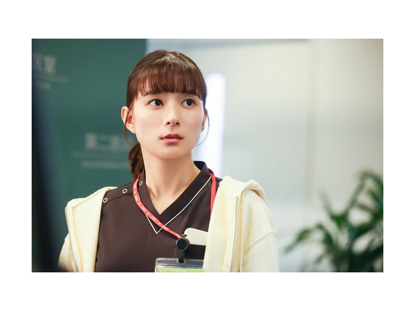 芳根京子「まどか26歳、研修医やってます！」第9話（C）TBS