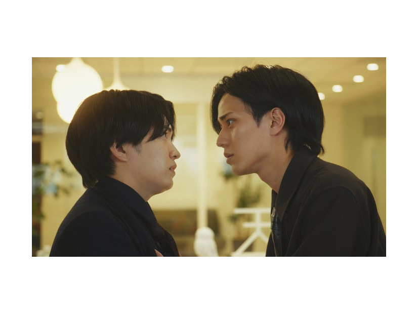西畑大吾、永瀬廉「御曹司に恋はムズすぎる」第10話（C）カンテレ