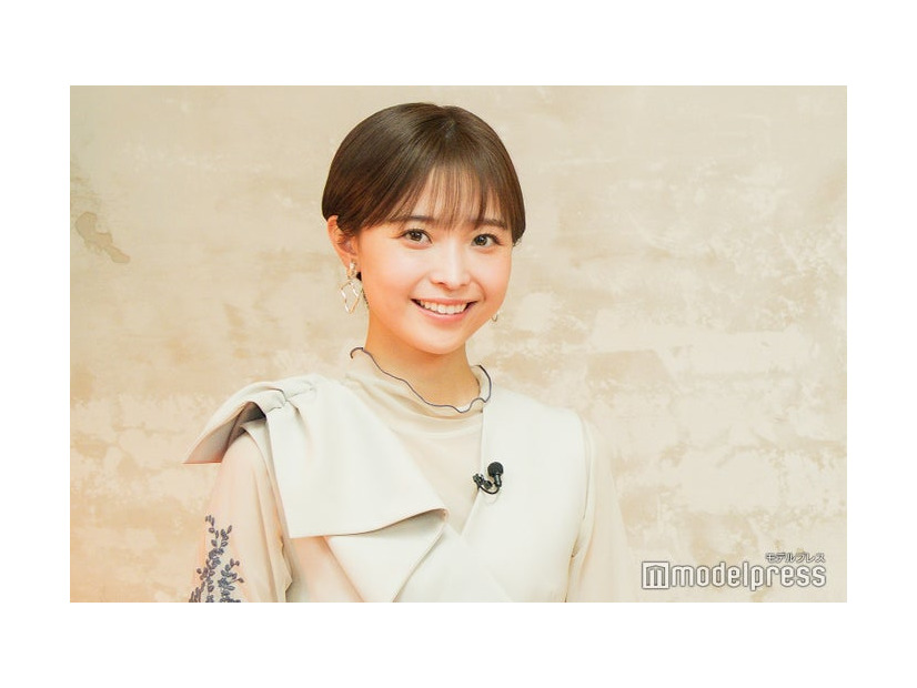 渡邊渚（C）モデルプレス