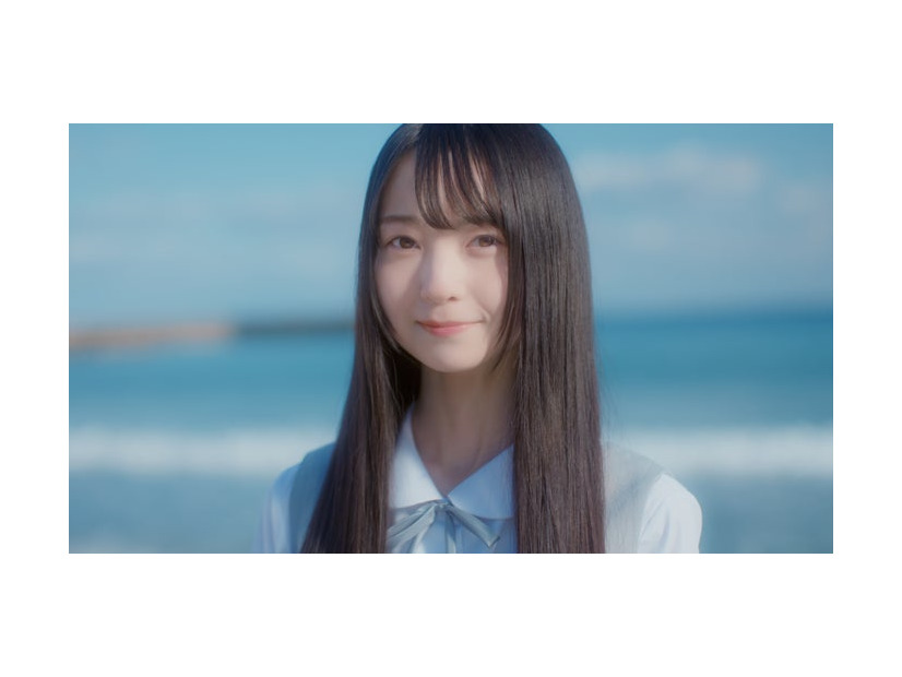 佐藤優羽／日向坂46YouTubeチャンネル「日向坂ちゃんねる」より