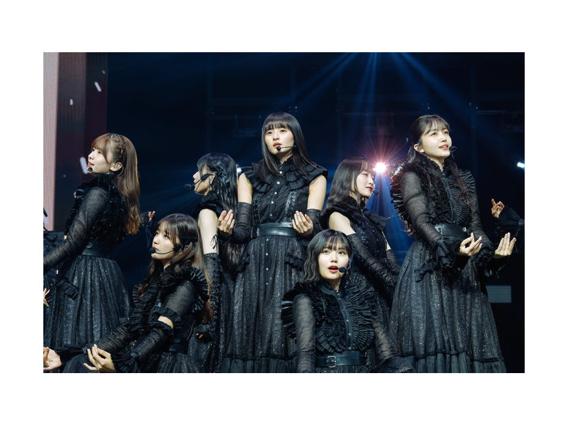 乃木坂46／撮影：上山陽介