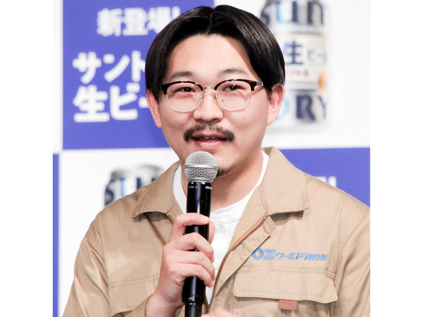 「完全にミスった」オズワルド伊藤、あの大先輩に気付かずタメ口連発「山梨の駅のホームで電車待ってたら…」