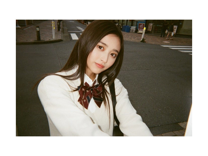 乃木坂46井上和1st写真集Xより（提供写真）