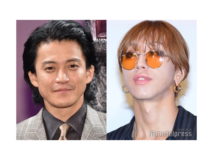 小栗旬、渋谷龍太（C）モデルプレス