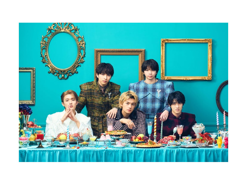 M!LK（提供写真）