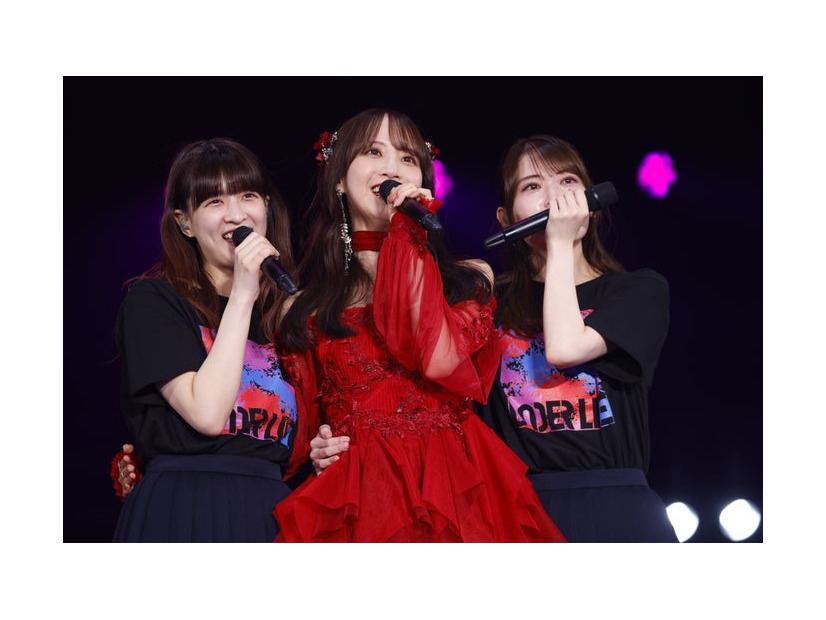 「38thSGアンダーライブ」撮影／鈴木健太（KENTA Inc.）（提供写真）