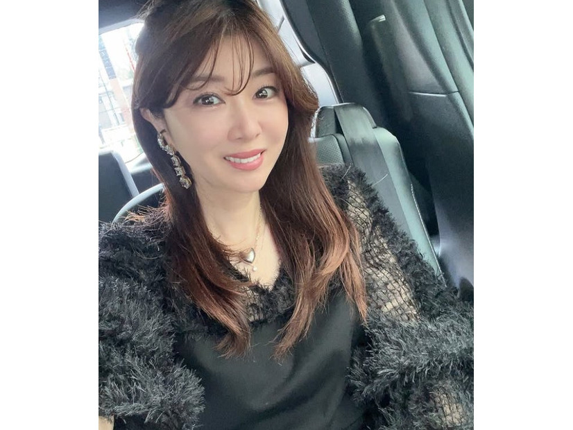 矢部美穂Instagramより