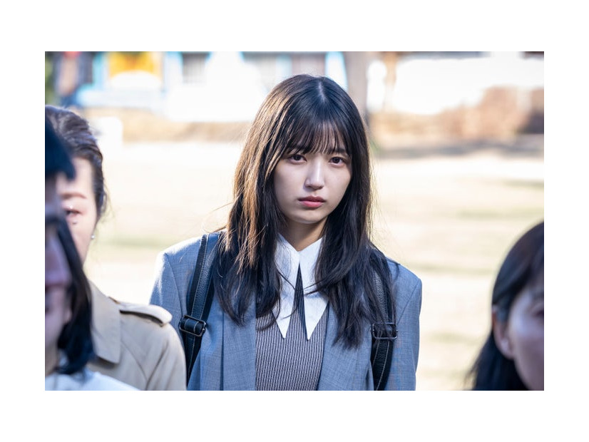 五百城茉央「MADDER（マダー）その事件、ワタシが犯人です」第1話（C）カンテレ