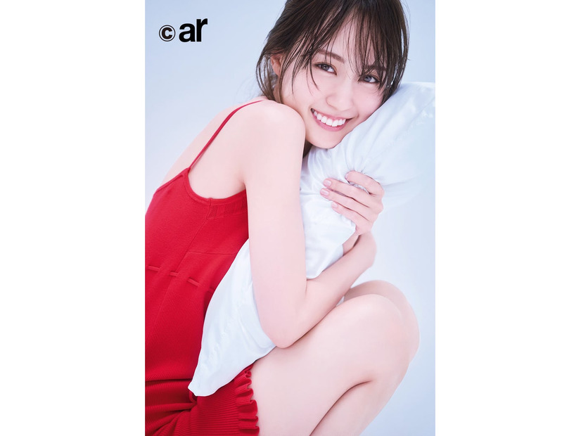 賀喜遥香（画像提供：主婦と生活社）