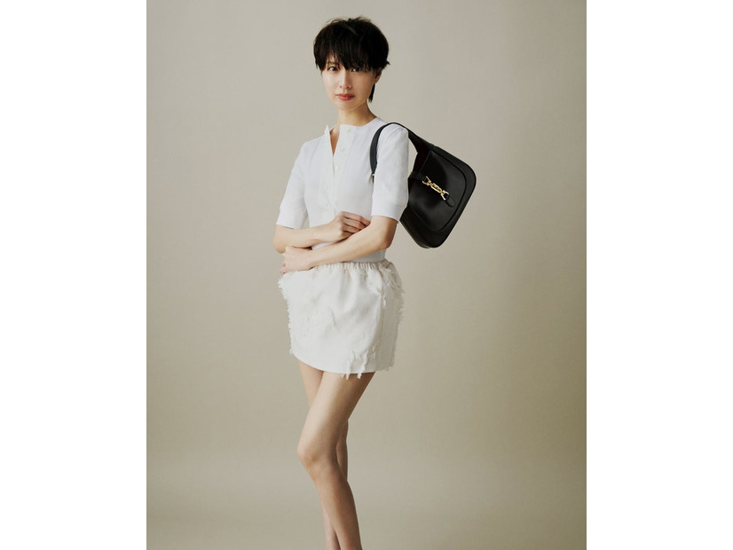 戸田恵梨香（画像提供：Courtesy of Gucci）