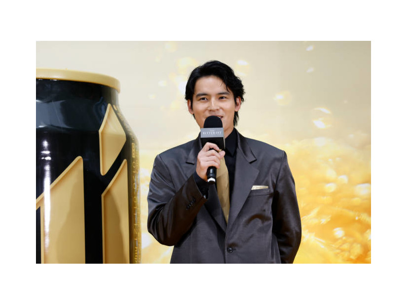 水上恒司、子供の頃から父親に言われていた“大切なこと”「無理しないといけない時もあると思いますが…」
