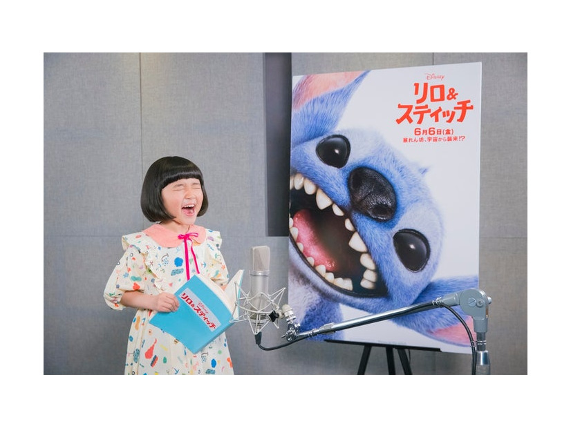 永尾柚乃（C）2025 Disney Enterprises, Inc. All Rights Reserved.