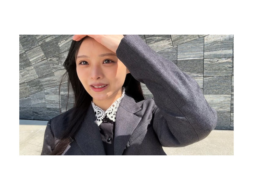 浅井恋乃未／櫻坂46YouTubeチャンネル「櫻坂チャンネル」より