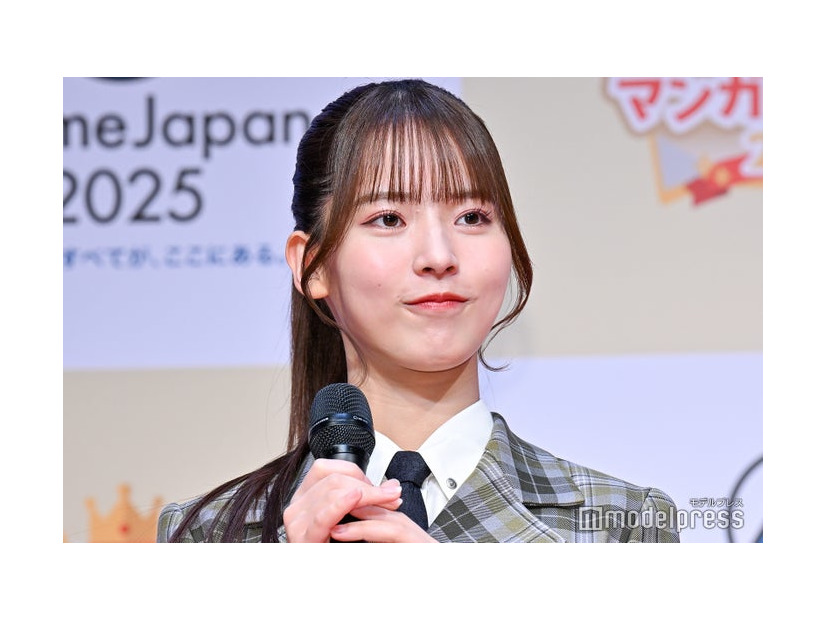 中嶋優月（C）モデルプレス
