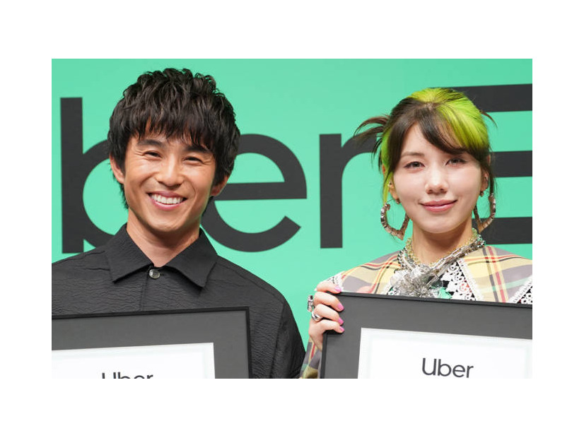 中尾明慶、仲里依紗と“結婚12年”！仲睦まじい夫婦SHOTを公開「最強に最高だぜ！！！」