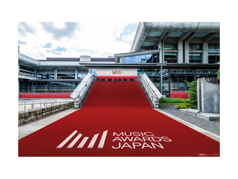 「MUSIC AWARDS JAPAN 2025」授賞式イメージ（提供写真）